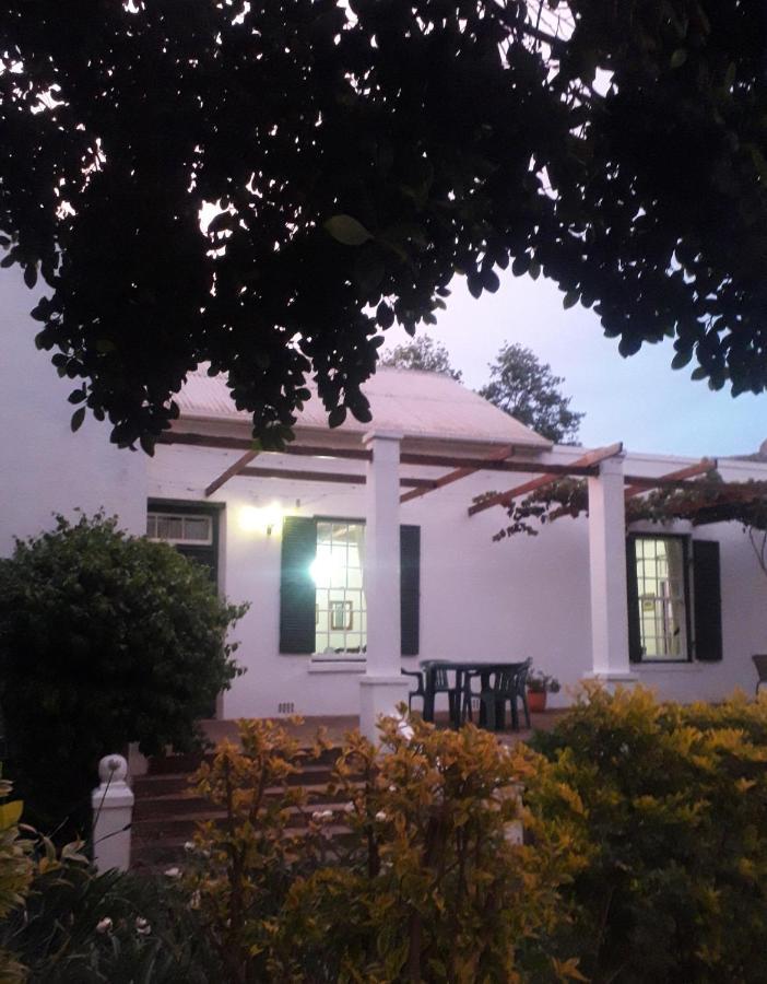 Winterson En Somerkoelte Swellendam Dış mekan fotoğraf