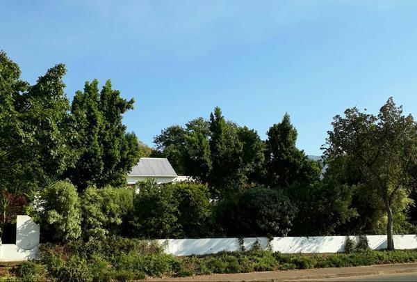 Winterson En Somerkoelte Swellendam Dış mekan fotoğraf